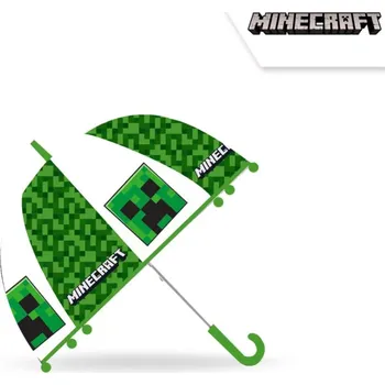 Deštník Euroswan Minecraft Creeper