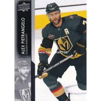 Sběratelská karetní hra řadová karta ALEX PIETRANGELO 21-22 UD Ser. 2 číslo 432