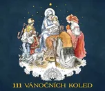 111 vánočních koled - Various [3CD]…