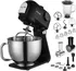 Kuchyňský robot Concept Element Digi RM7500 černý