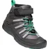 Dětská treková obuv Keen Hikeport 2 Sport Mid WP Black/Irish Green, 31