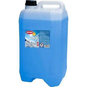 Směs do ostřikovače Carlson Zimní kapalina do ostřikovačů -20°C 25 l