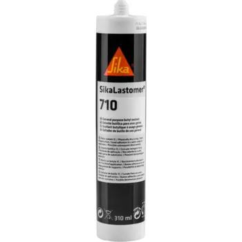 Sika Lastomer 710 butylový tmel bílý…