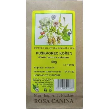 Čaj ROSA CANINA Puškvorec kořen 50g