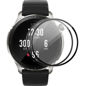 Příslušenství k chytrým hodinkám ENKAY 52119 ENKAY 2x 3D Ochranná fólie Amazfit GTR 4