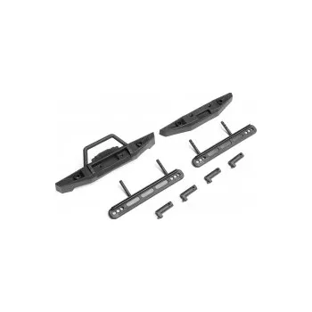 RC vybavení Kavan GRE18: Sada nárazníků a podběhů