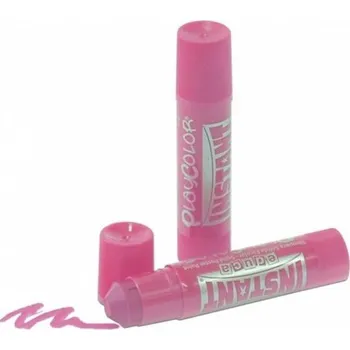 Výtvarná barva Tuhá temperová barva Playcolor - růžová