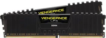 Operační paměť Corsair Vengeance LPX 32 GB (2x 16 GB) DDR4 3200 MHz (CMK32GX4M2E3200C16)