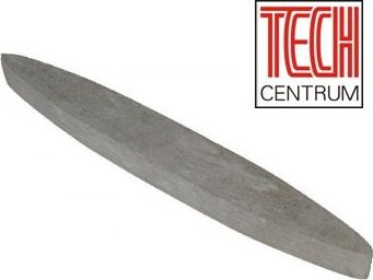 TECHCENTRUM Brousek na kosu 35x13x230 štípaný pískovec A392501