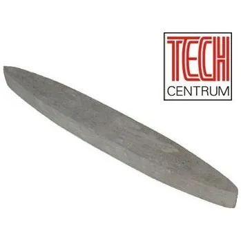 Brusný kotouč TECHCENTRUM Brousek na kosu 35x13x230 štípaný pískovec A392501