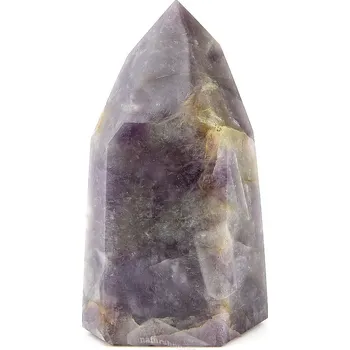 Přírodní kámen Ametyst broušená špice 94g