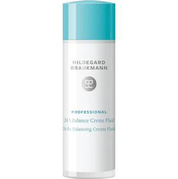 Pleťový krém Hildegard Braukmann Professional 24h péče pro smíšenou pleť 50 ml 24h Balance Creme Fluid