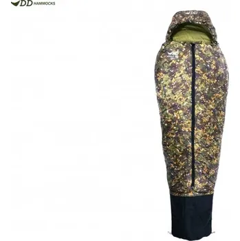 Spacák Spací pytel do hamaky DD Hammocks Jura 2, XL, Multicam