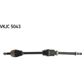 Hřídel nápravy Hnací hřídel SKF VKJC 5043