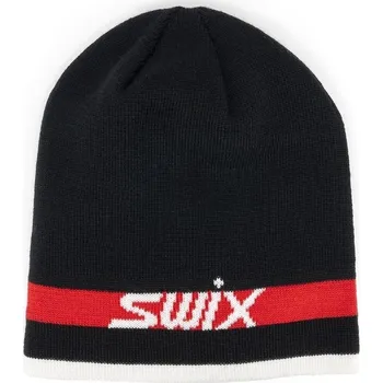 Čepice Čepice Swix Čepice Swix Quantum 46717 black S/M S/M