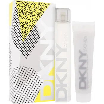 Dámský parfém DKNY DKNY DKNY Women SET: Parfumovaná voda 100ml + Sprchový gél 150ml Pre ženy Parfumovaná voda