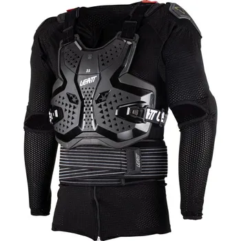 Chránič těla chránič těla LEATT 3.5 BODY PROTECTOR GRAPHENE Velikost: XL