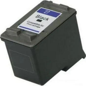 Alternativa C8727AE (No. 27) - inkoust černý pro HP Deskjet 3325/3420/3550, 18 ml