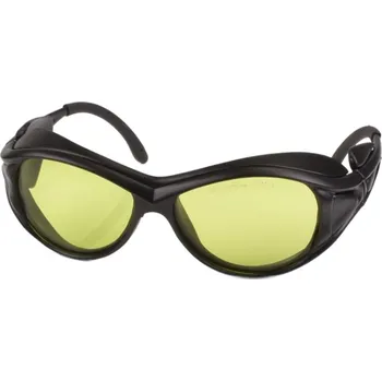 ochranné brýle Laserové ochranné brýle blokující vlnové délky - 190-450nm a 800-1100nm