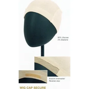 Paruka Wig Cap Secure-čepička s protiskluzovým silikonem