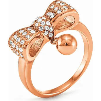 Prsten Folli Follie Dámský prsten Folli Folly 3R15T005RC Velikost: 12