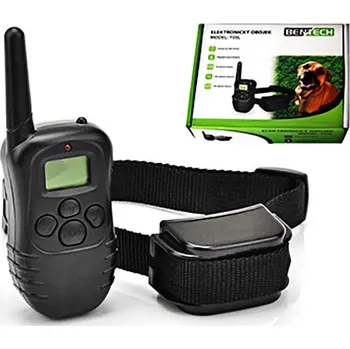 Obojek pro psa Elektronický výcvikový obojek BENTECH T05L