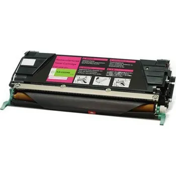 Počítačové příslušenství Alternativa Lexmark C5220MS - kompatibilní červený toner 5000 stran