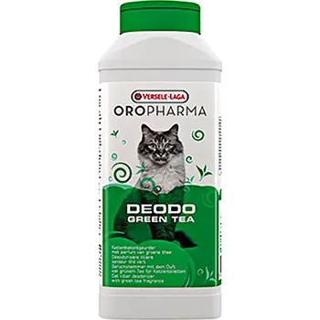 Krmivo pro ptáka VERSELE-LAGA Oropharma Deodo Green Tea 750g
