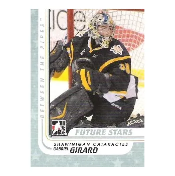 Karetní hra řadová karta GABRIEL GIRARD 10-11 BTP Future Stars číslo 13