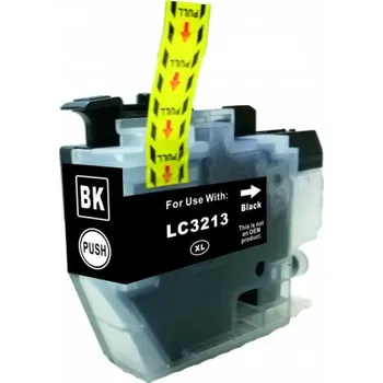 Počítačové příslušenství Alternativa LC-3213BK - inkoust black pro Brother, 10 ml