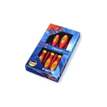 Šroubovák Šroubováky PROTOP II VDE Slim PROFI - sada 5ks 670080 (PROTOP II VDE sada Elektro Slim)