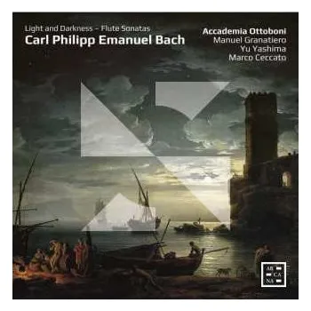 Zahraniční hudba CD Carl Philipp Emanuel Bach: Flötensonaten Wq.83,124,128,132 2022