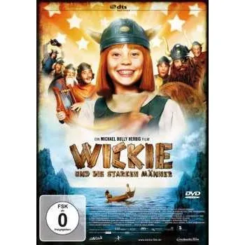 Zahraniční hudba DVD Various: Wickie Und Die Starken Männer 2010
