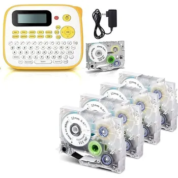 Tiskárna Tiskárna pro pásky D210S žlutá barva