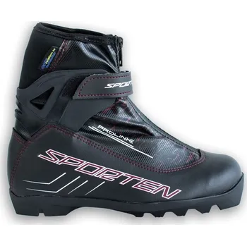 Běžkařské boty Obuv Sporten Obuv Sporten Perun Prolink dámské black/red 38 38 2022/23