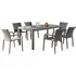 Zahradní sestava Dimenza Barcelona set 6 + 1
