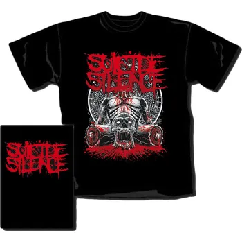 Pánské tričko triko Suicide Silence II
