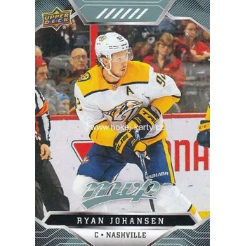Sběratelská karetní hra řadová karta RYAN JOHANSEN 19-20 MVP číslo 70
