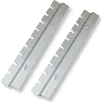 Udírna Nerezový držák na tyč do udírny (pár)