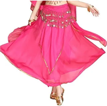 Dámská sukně Sukně na břišní tance Zafria růžová