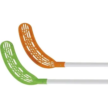 Florbalová hůl Florbalová hokejka JC 74 junior Barva: Oranžová