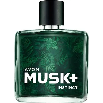 Parfém Avon Musk Instinct toaletní voda pro muže 75ml