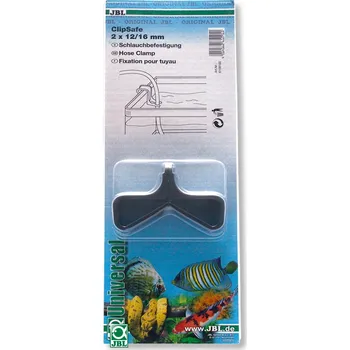 Akvarijní filtr JBL ClipSafe