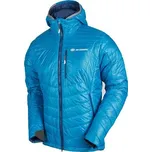 Pánská bunda Sir Joseph Lotus hooded Man XL turquoise