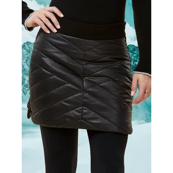 Dámská sukně Dámská sukně Krimson Klover Carving Black Nordic