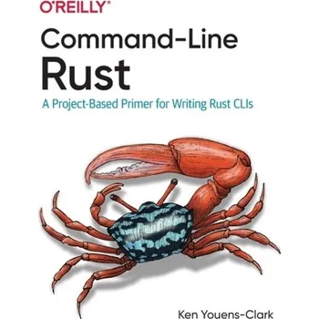 Technika Command-Line Rust - Youens-Clark, Ken