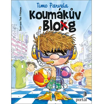 Koumákův blog - Timo Parvela (2021,…