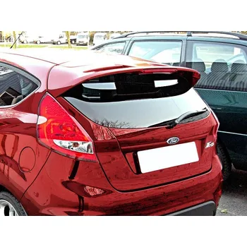 Auto-moto Střešní spojler Ford Fiesta MK7 08-13 (ST / Zetec S Look) (v plniči)