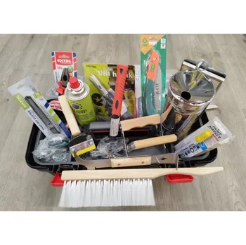 VšeProVčelařství Kufr pro včelaře - vybavený