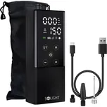 Solight digitální kapesní kompresor